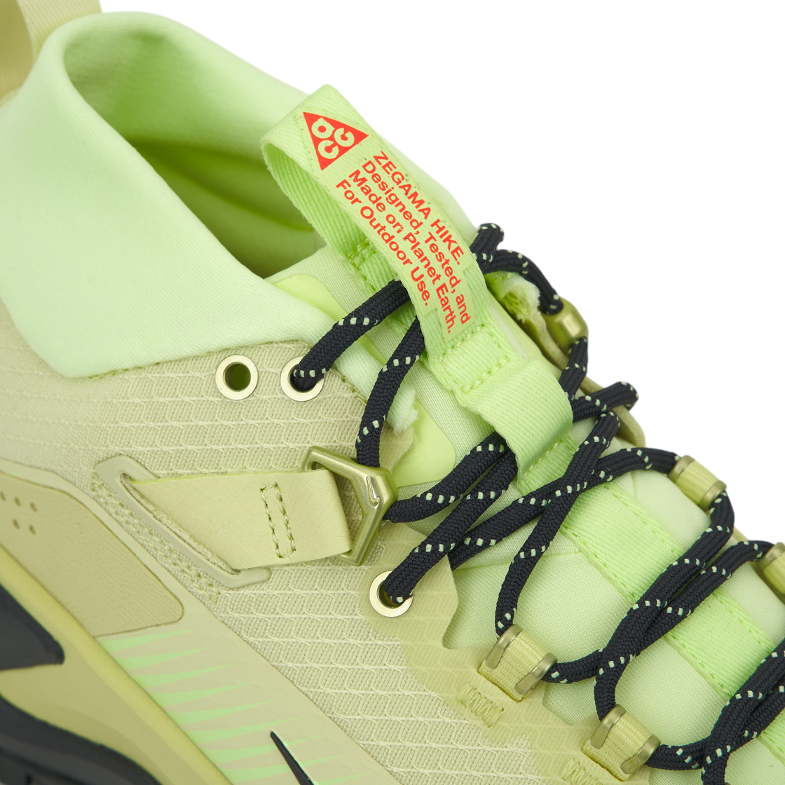 나이키 ACG 제가마 하이크 라이프 라임 베얼리 볼트(Nike ACG Zegama Hike Life Lime Barely Volt) - 7