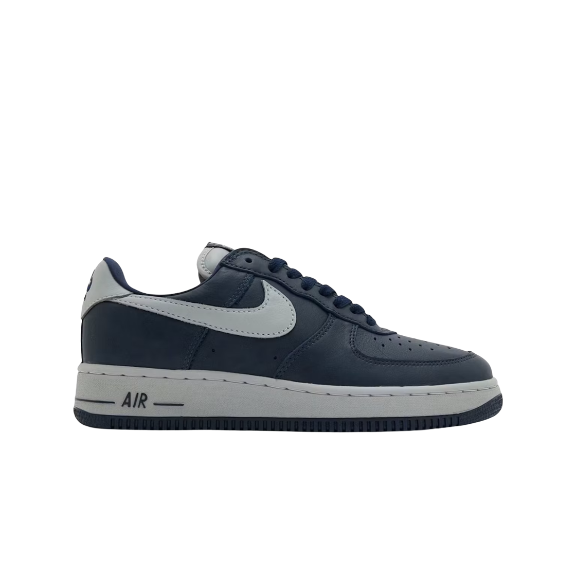 IV4501-400 Nike Air Force 1 Low '01 College Navy