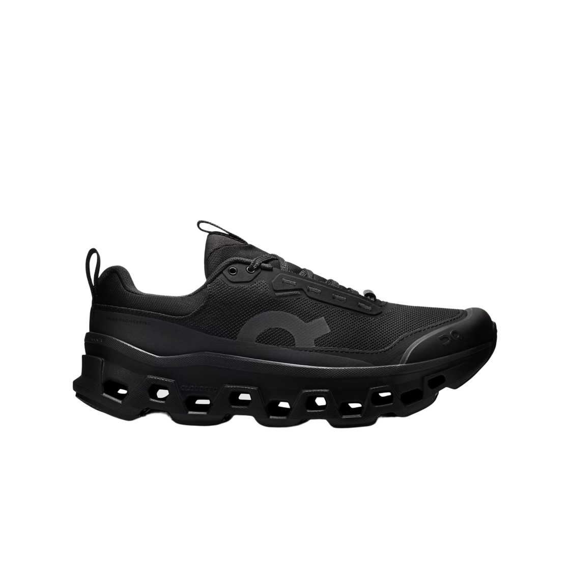 3WG10631043 (W) On Running Cloudmonster 1 Waterproof Black