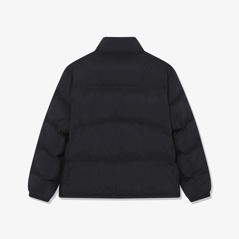 [5% 적립] 휠라 에센셜 다운 블랙([5% 적립] FILA Essential Down Jacket Black) - 3