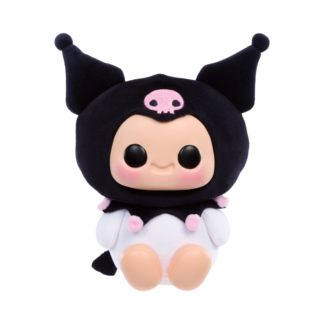 효조 S3 산리오 D 쿠로미 시나모롤 포차코 랜덤박스(Hyojo Hello Kitty® and Friends Series Blind Box Squishy Collectible Kuromi™ Cinnamoroll™ Pochacco™) - 2