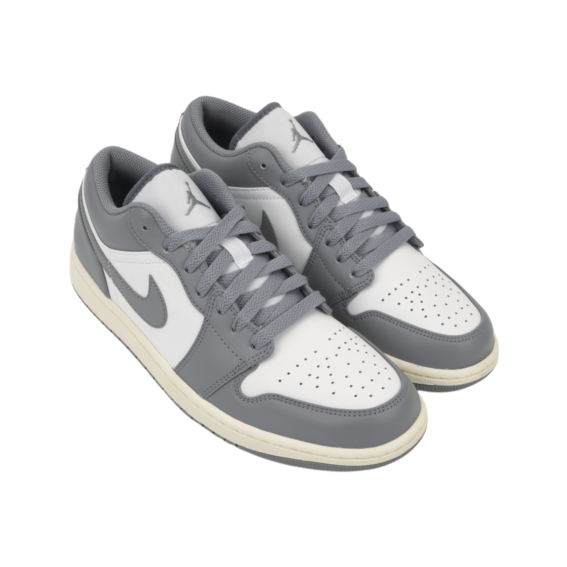 조던 1 로우 스텔스 앤 화이트(Jordan 1 Low Stealth and White) - 4