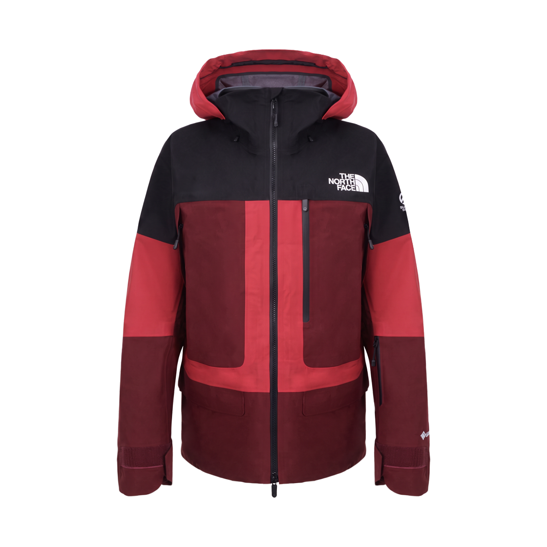 NJ2GS97A The North Face W Summit Verbier Gtx Jacket Slate Rose - 26FW