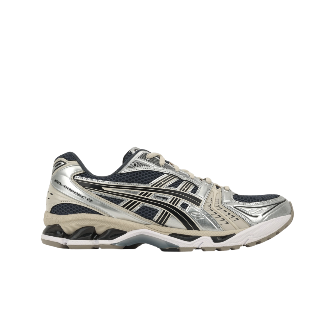 1203A537-026 Asics Gel-Kayano 14 Carrier Grey Black