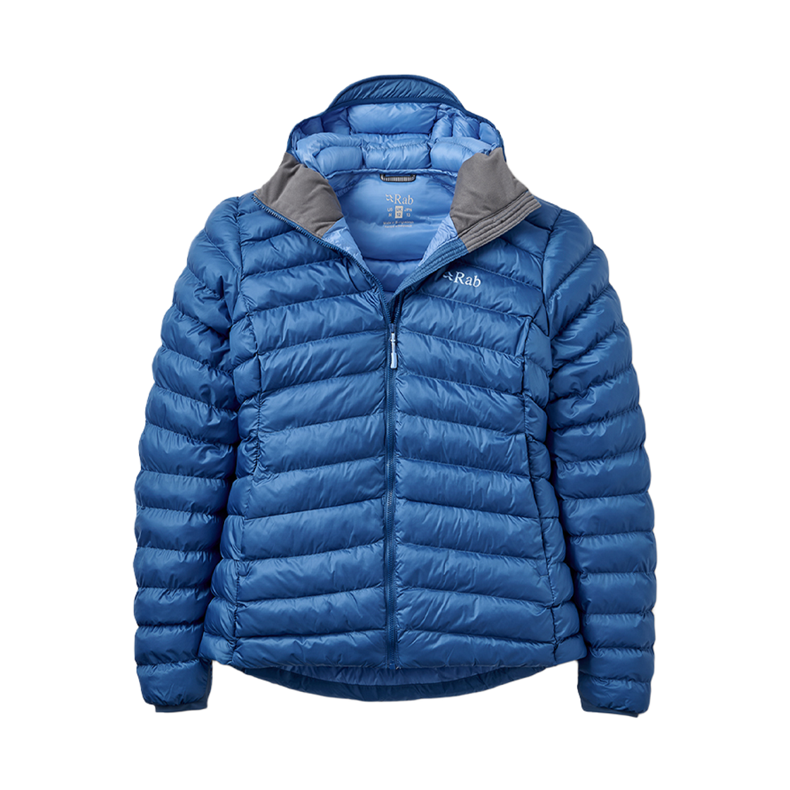 랩 씨러스 알파인 자켓 여 다크 블루버드(Rab Cirrus Alpine Jacket Wmns Dark Bluebird) - 1