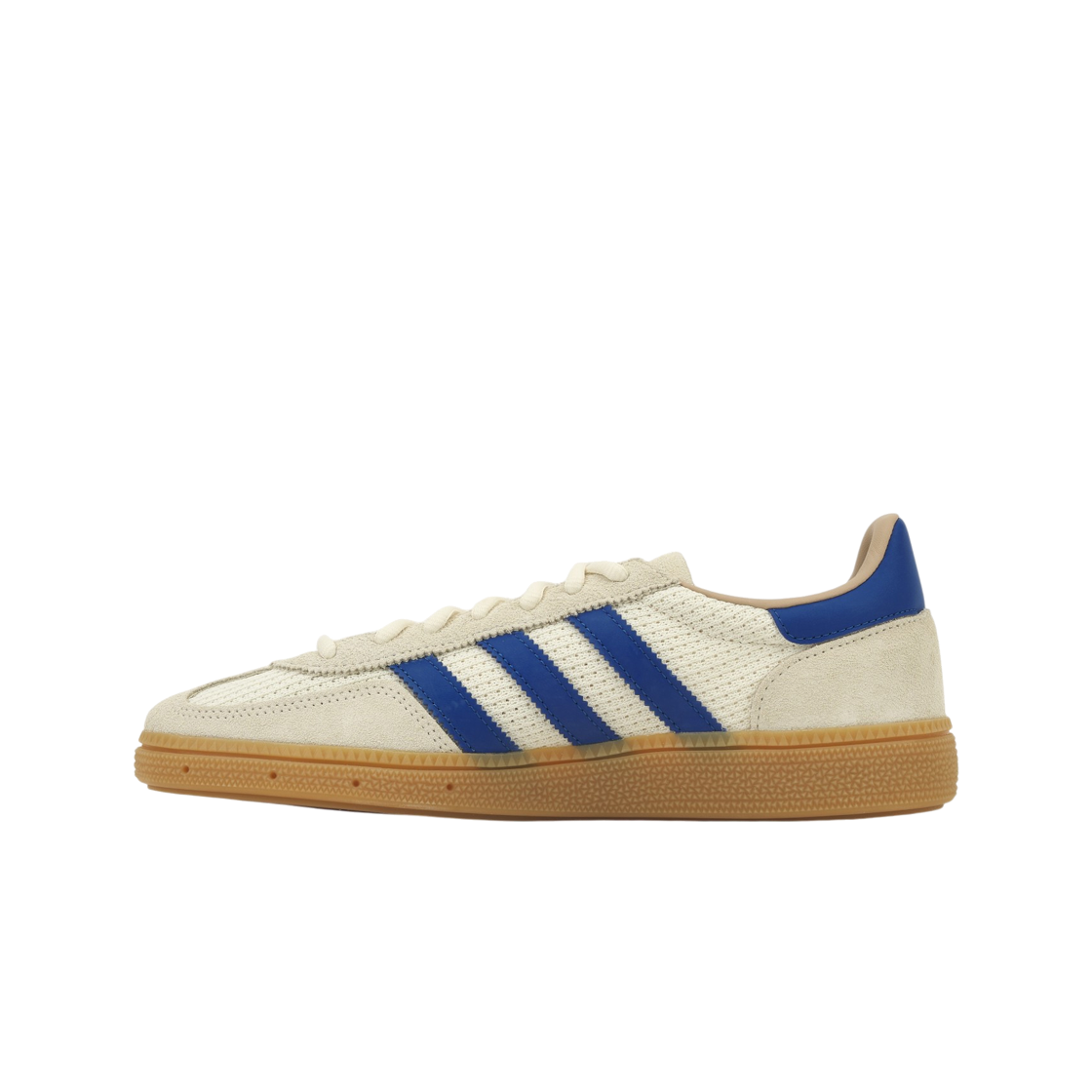 아디다스 핸드볼 스페지알 크림 화이트 블루(Adidas Handball Spezial Cream White Blue) - 3