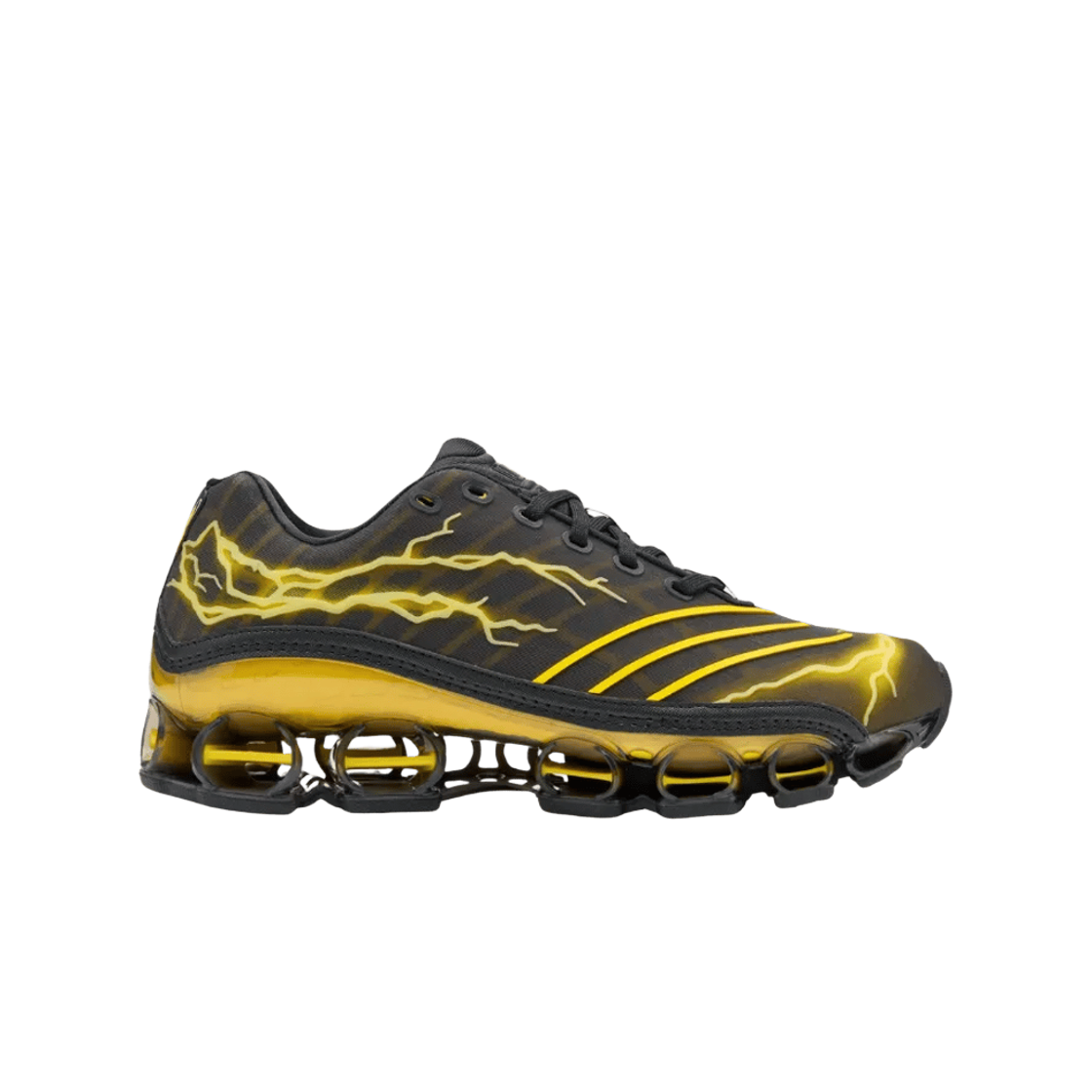KH6544 Adidas Megaride F50 Black Yellow