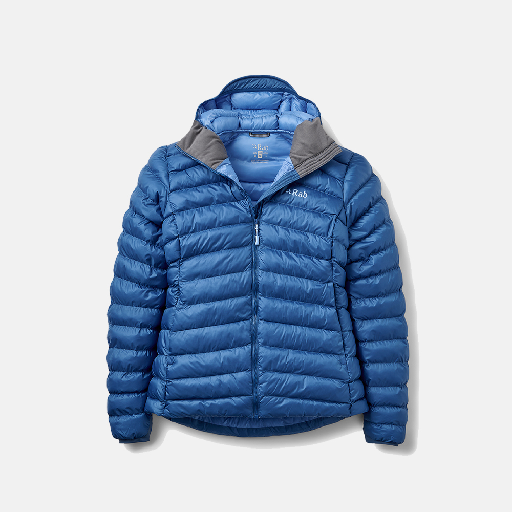 랩 씨러스 알파인 자켓 여 다크 블루버드(Rab Cirrus Alpine Jacket Wmns Dark Bluebird) - 2