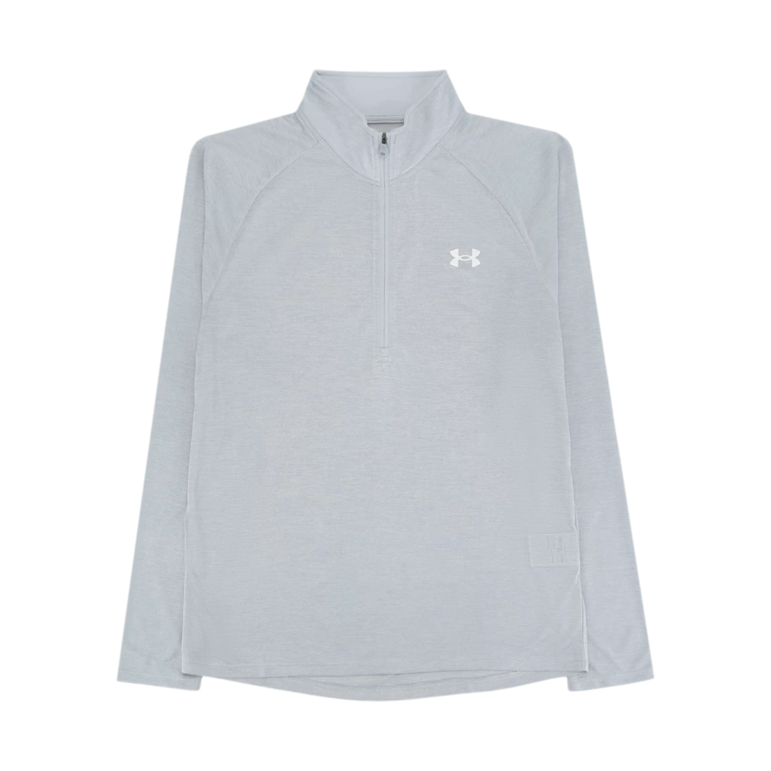 Under Armour Under Armour Tech Half Zip Long Sleeve Halo Gray · S