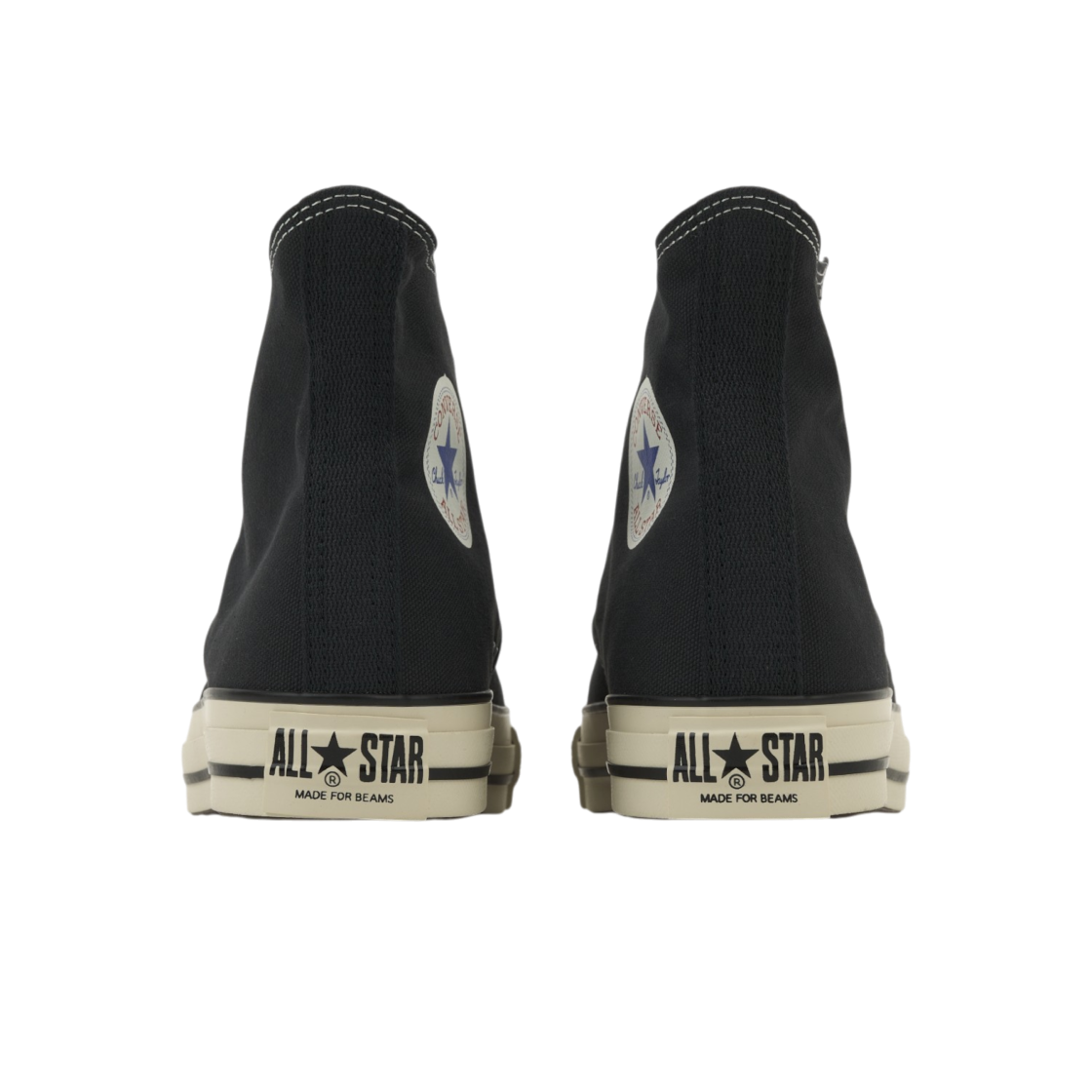 컨버스 x 빔즈 50주년 올스타 J 하이 페이디드 블랙(Converse x Beams 50th All Star J Hi Faded Black) - 6