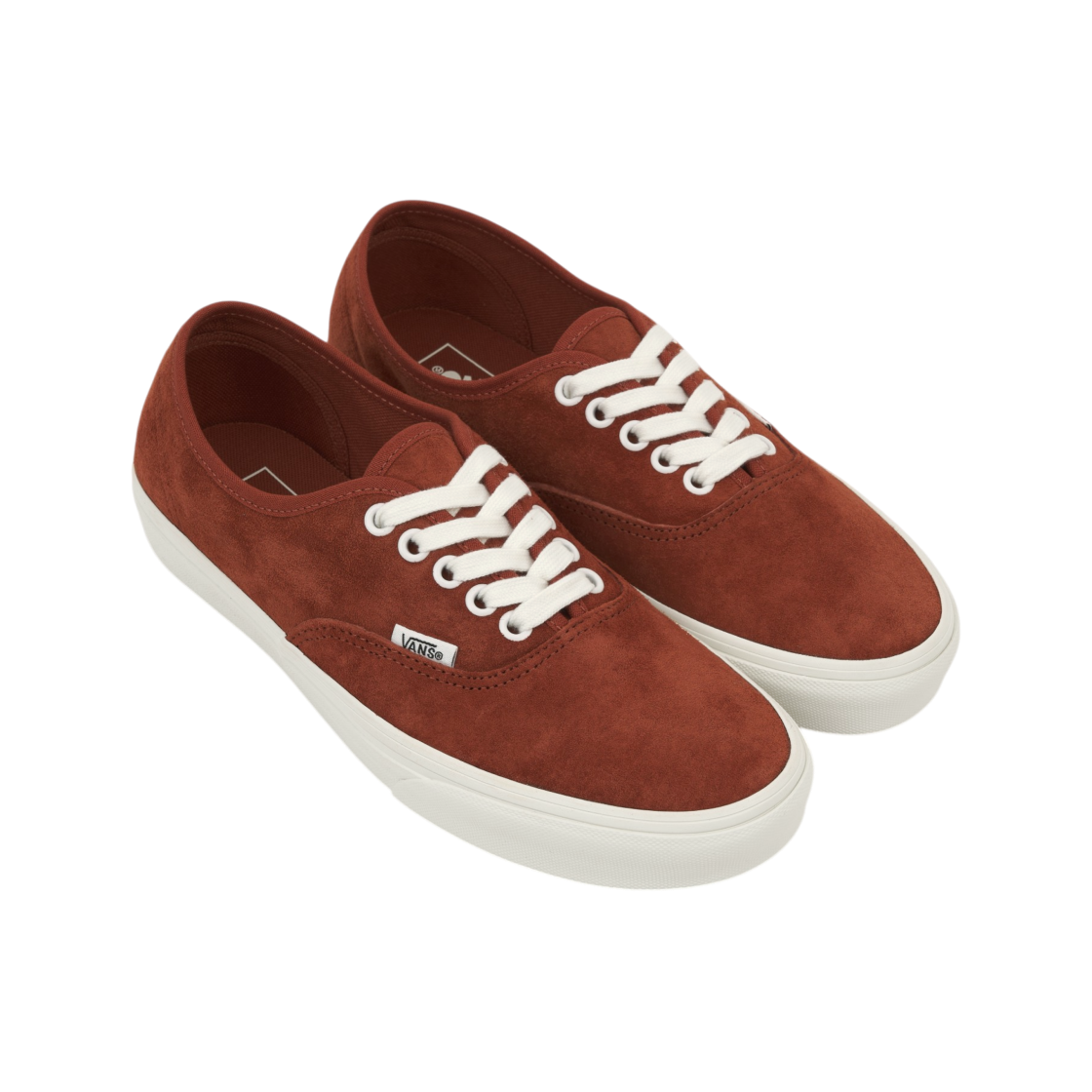 반스 어센틱 번트 오렌지(Vans Authentic Burnt Orange) - 4