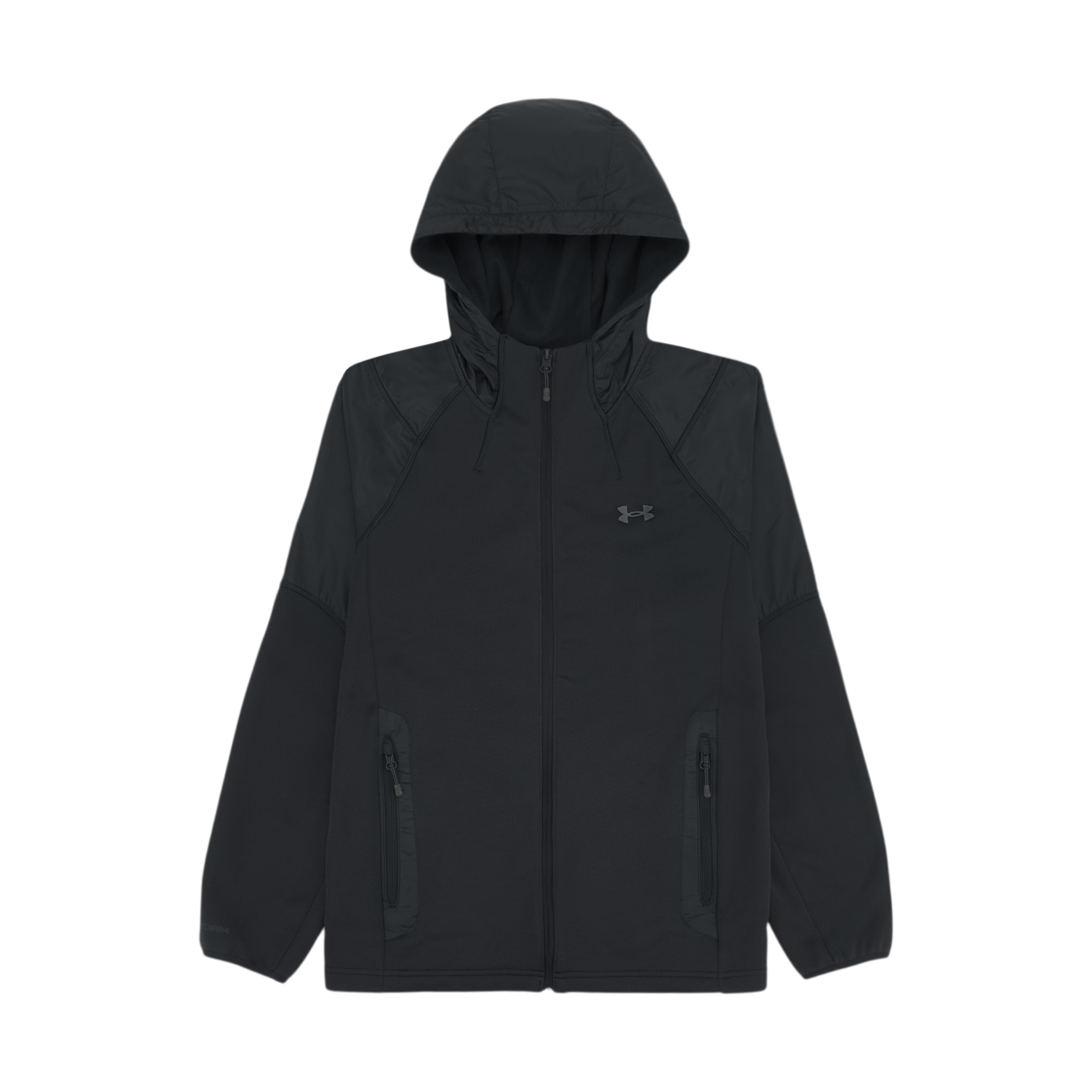 1357475-002 Under Armour Essential Storm Swacket Jacket Black