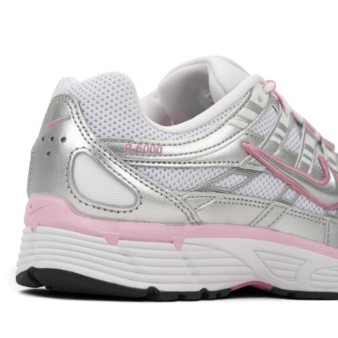 (W) 나이키 P-6000 화이트 엘리멘탈 핑크((W) Nike P-6000 White Elemental Pink) - 8