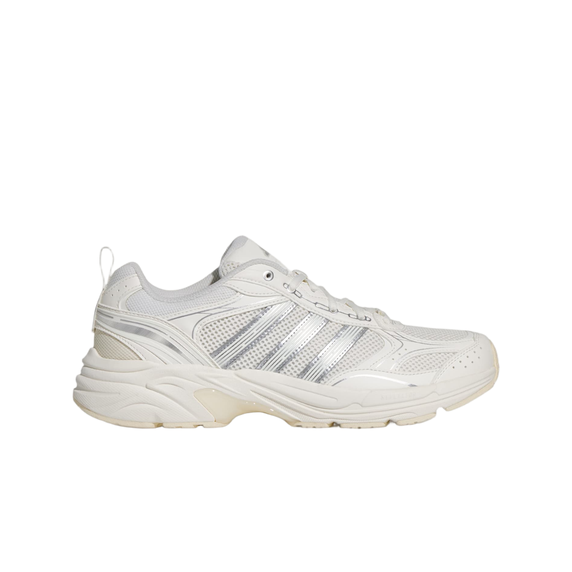 KI6369 Adidas Neon Flux Core White Cream White