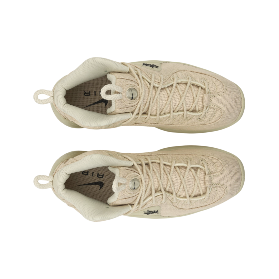 나이키 x 스투시 에어 페니 2 파슬(Nike x Stussy Air Penny II Fossil) - 5