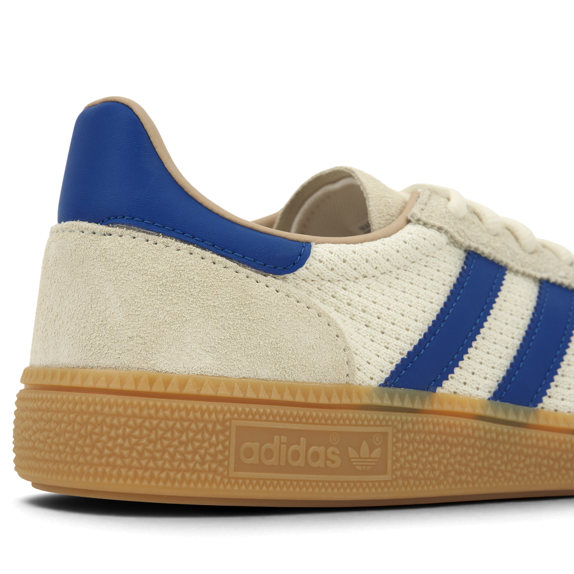 아디다스 핸드볼 스페지알 크림 화이트 블루(Adidas Handball Spezial Cream White Blue) - 8