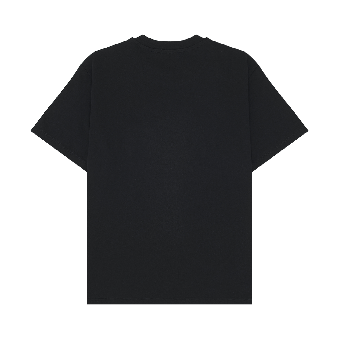 (W) 유니클로 x 세실리에 반센 그래픽 티셔츠 블랙((W) Uniqlo x Cecilie Bahnsen Graphic T-Shirt Black) - 2