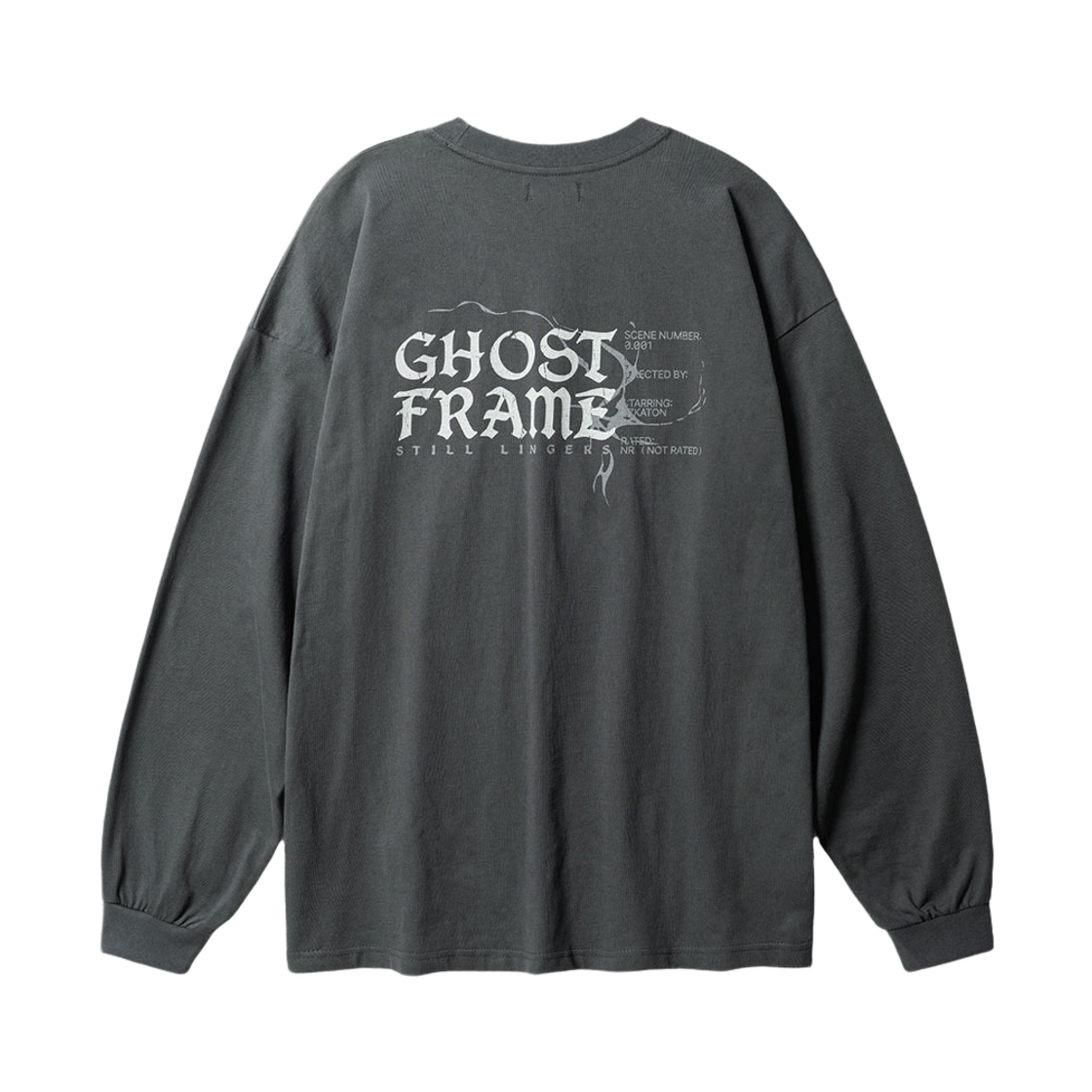 MMLT6979_deepgray_29 EZKATON Ghost Frame Long Sleeve Deepgray MMLT6979