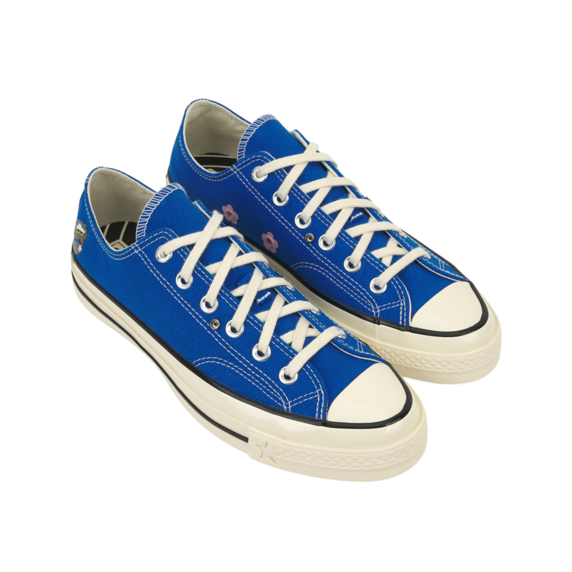 컨버스 x 조앤프렌즈 척 70 X 블루(Converse x Zo&Friends Chuck 70 X Blue) - 4