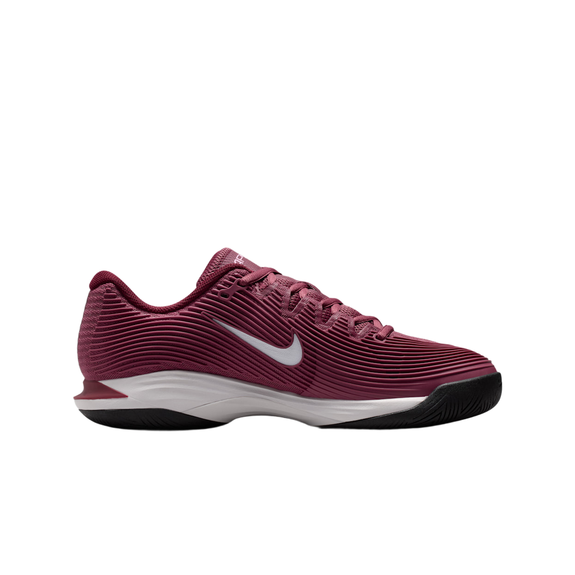 FV5554-600 (W) Nike Zoom Vapor 12 HC Pink Smoke Vast Grey