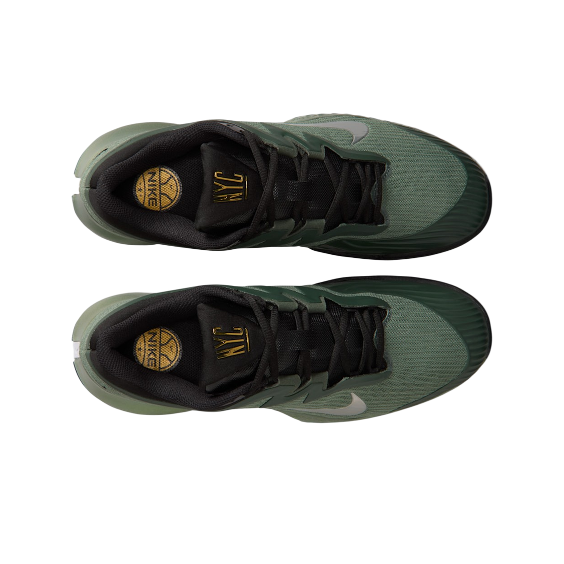나이키 베이퍼 프로 3 프리미엄 카모 그린 퓨어 플래티넘(Nike Vapor Pro 3 Premium Camo Green Pure Platinum) - 2