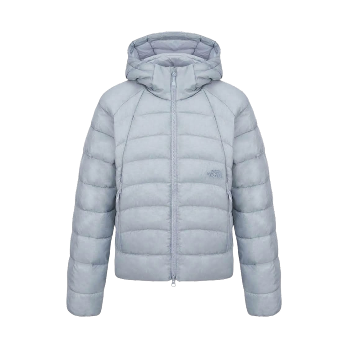 NJ3NS85C (W) The North Face Altor On Jacket Metal Gray - 26FW