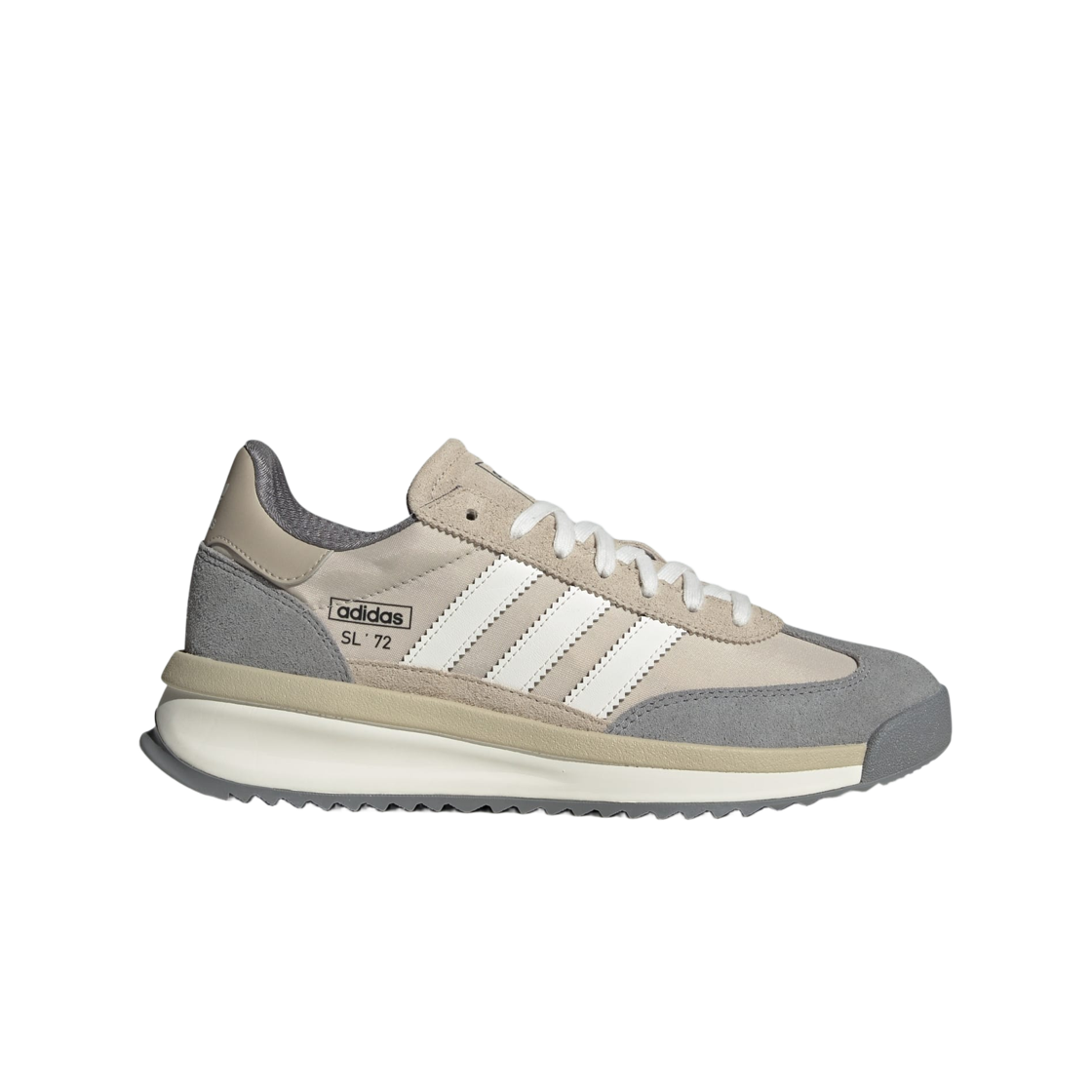 JR8764 Adidas SL 72 RTN Beige Cloud White