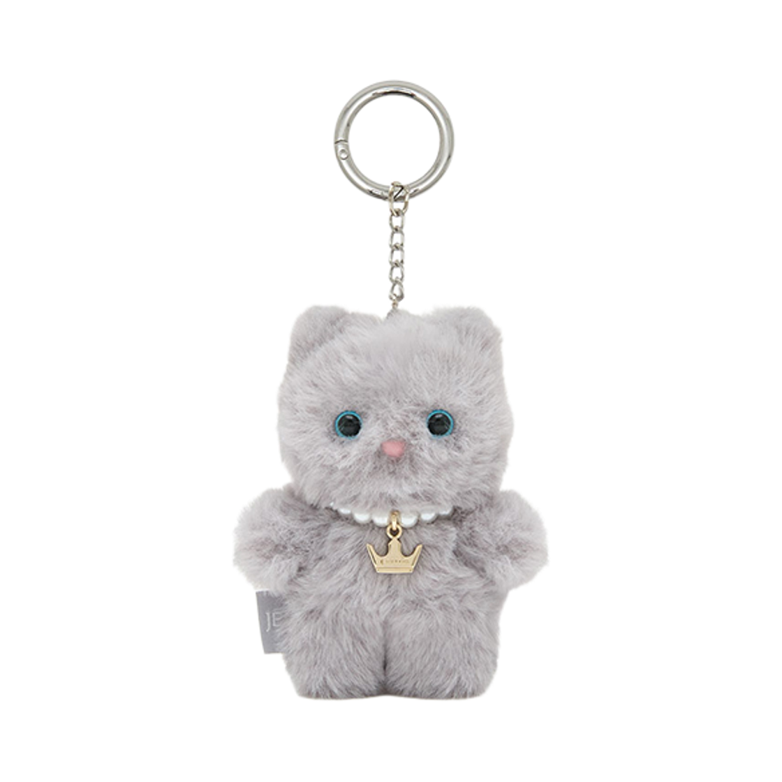 제이에스티나 BALLO MINI ENA 인형키링 GR (JEACEA6BS304GR260)(Jestina Ballo Mini Ena 인형키링 Gr (Jeacea6Bs304Gr260)) - 3