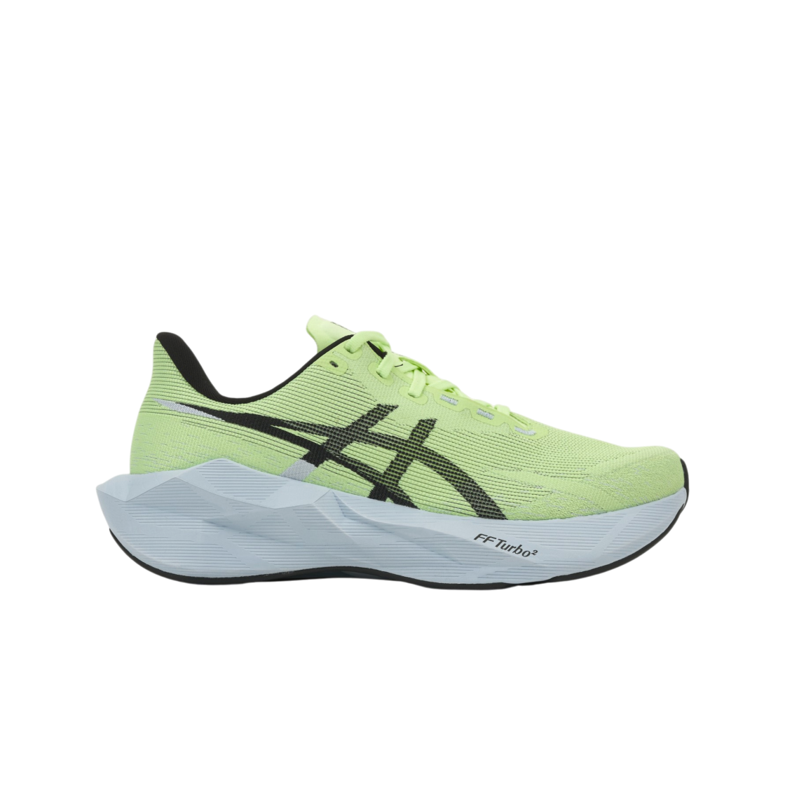 1011C243-750 Asics Novablast 6 Illuminate Yellow Black