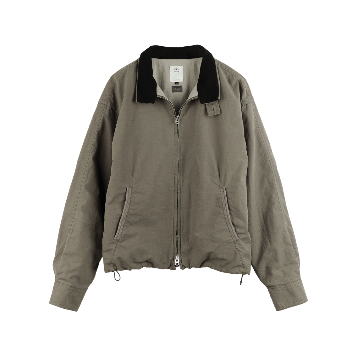 폴리테루 밀리 자켓 올리브(Polyteru Mili Jacket Olive)