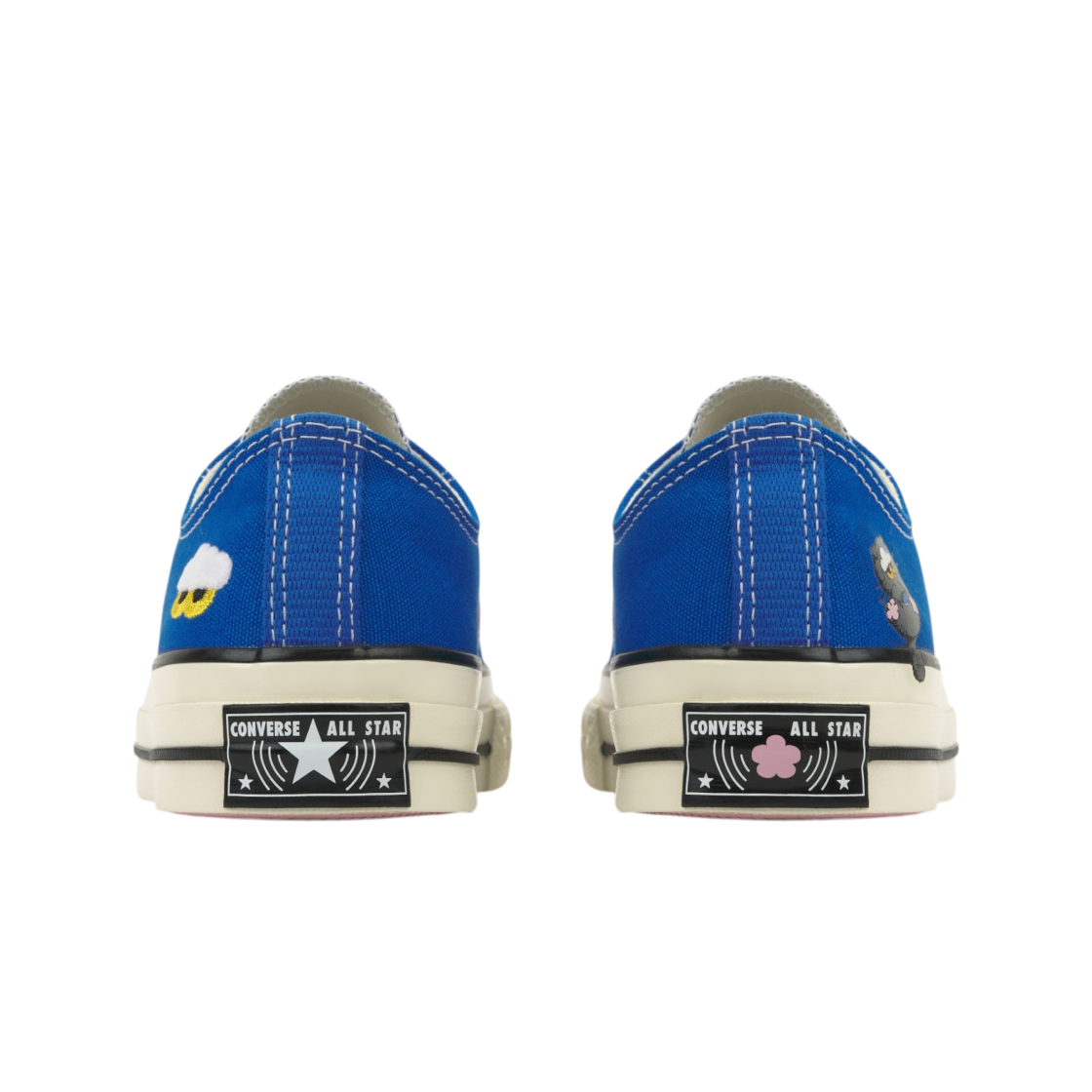 컨버스 x 조앤프렌즈 척 70 X 블루(Converse x Zo&Friends Chuck 70 X Blue) - 6