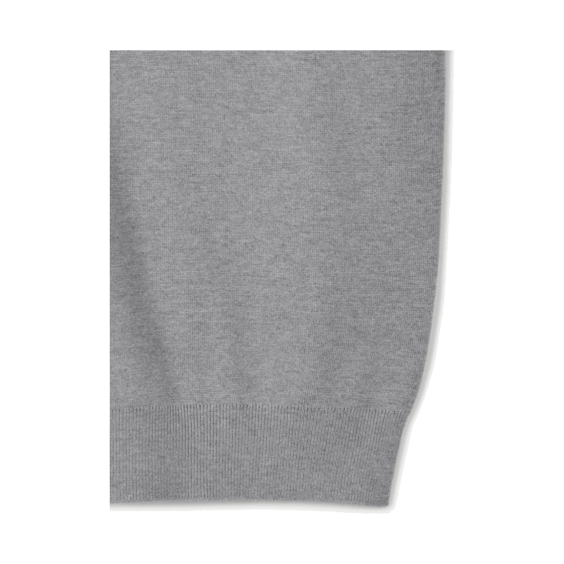 24/7시리즈 폴로 칼라 스웨터 멜란지그레이(24/7 series Polo Collar Sweter Melange Gray) - 5