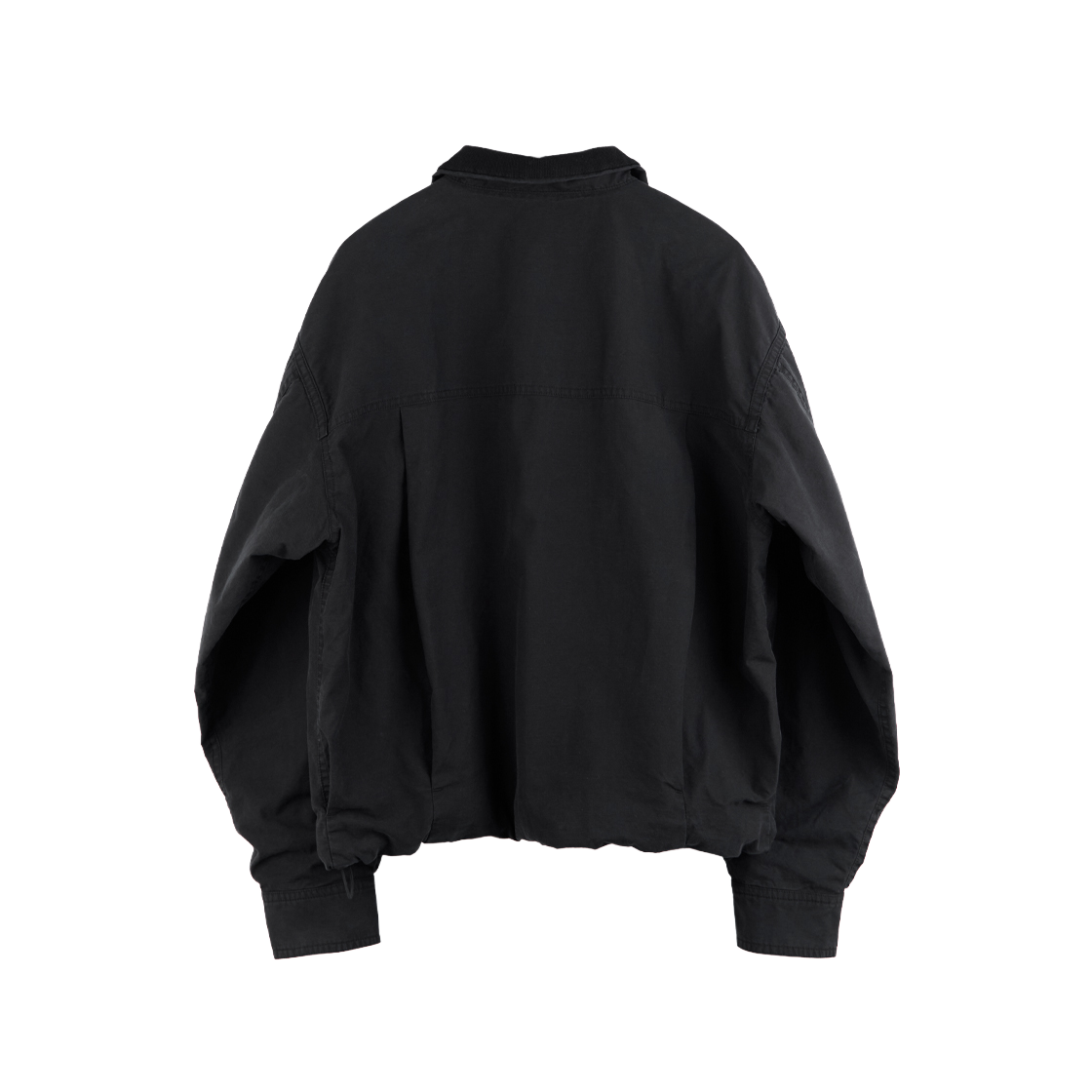 폴리테루 밀리 자켓 블랙(Polyteru Mili Jacket Black) - 3