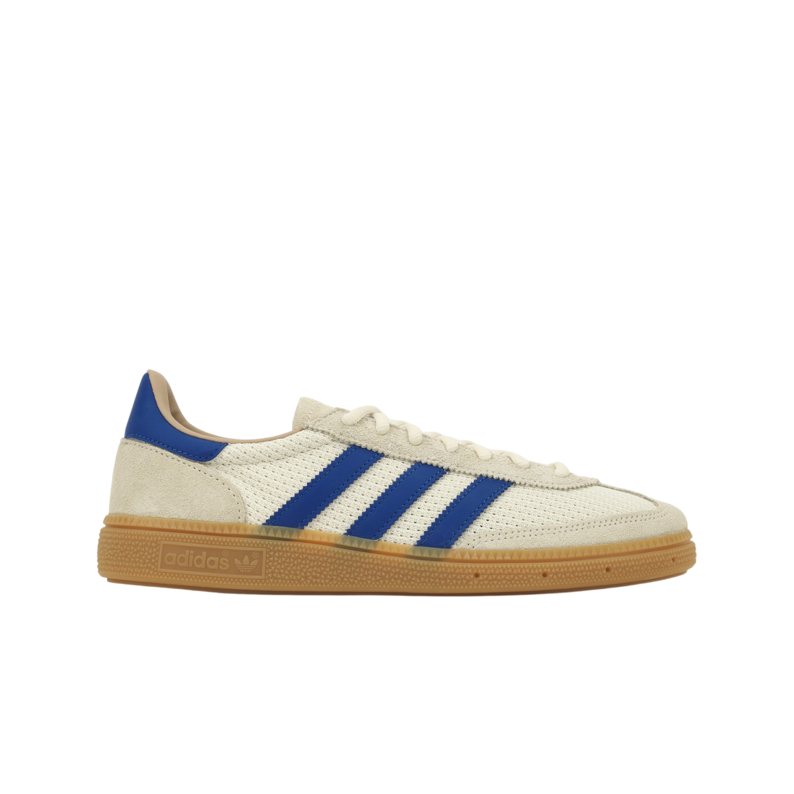 JS3865 Adidas Handball Spezial Cream White Blue
