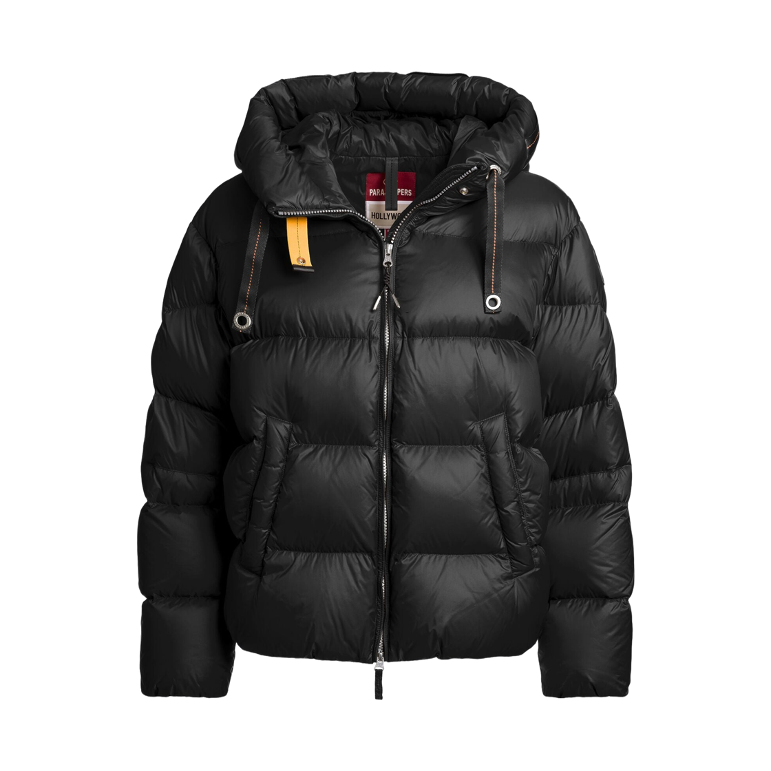 26WMPWPUHY320541 (W) Parajumpers Tilly Hooded Down Jacket Black - 26FW
