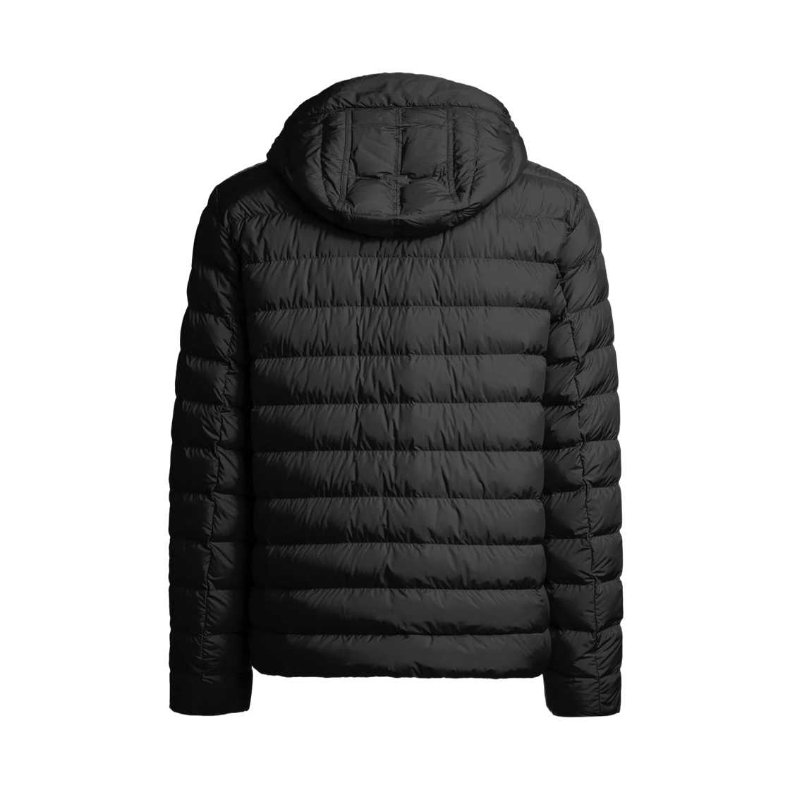 파라점퍼스 라스트 미닛 후드 다운 자켓 블랙 - 26FW(Parajumpers Last Minute Hooded Down Jacket Black - 26FW) - 2