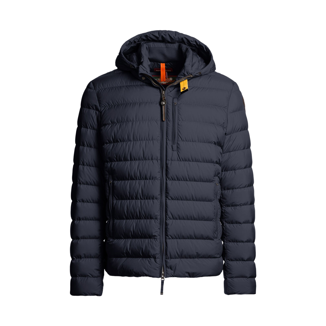 26WMPMPUSL020316 Parajumpers Last Minute Hooded Down Jacket Blue Navy - 26FW