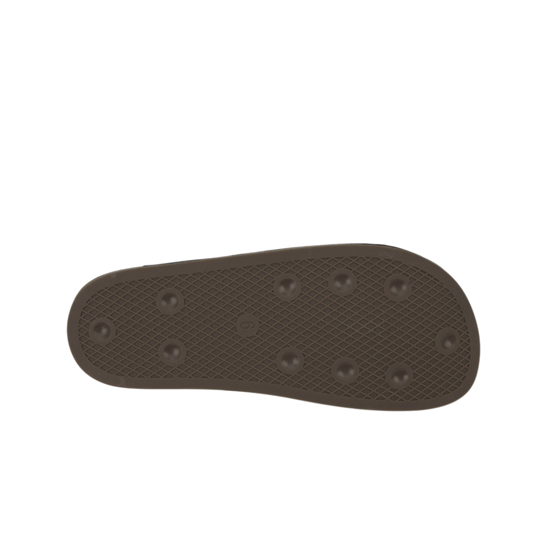 아디다스 아디뮬 슬라이드 코어 블랙 코어 블랙 검(Adidas Adimule Slides Core Black Core Black Gum) - 2