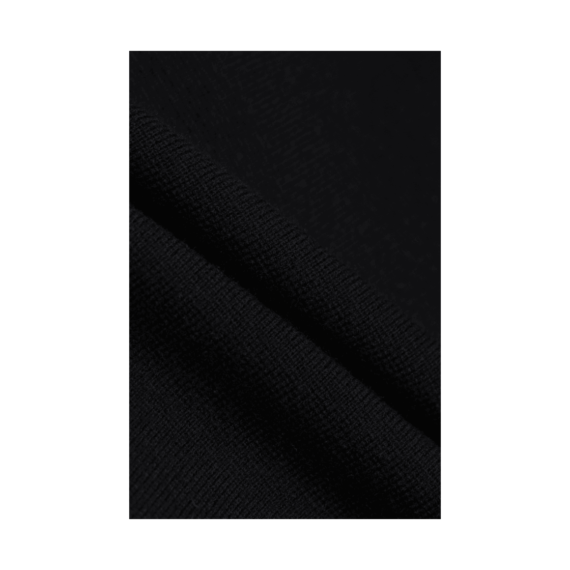 24/7시리즈 폴로 칼라 스웨터 블랙(24/7 series Polo Collar Sweter Black) - 6