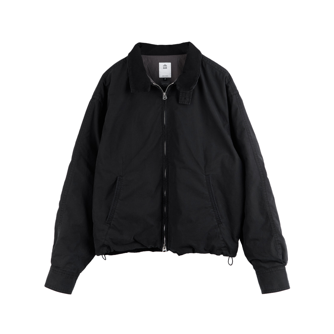 폴리테루 밀리 자켓 블랙(Polyteru Mili Jacket Black)