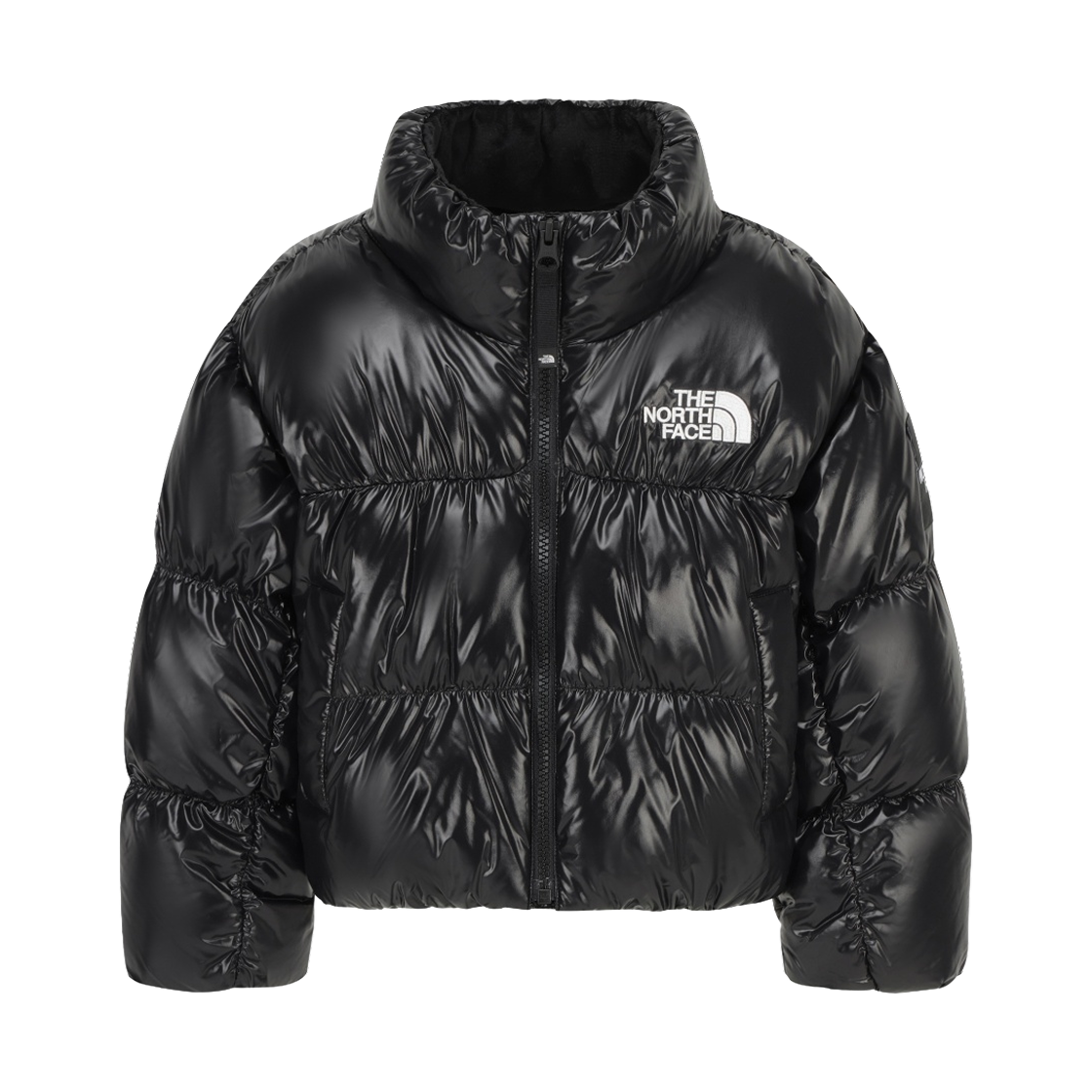 NJ1DS61S (Kids) The North Face Ella Down Jacket (RDS) Black - 26FW