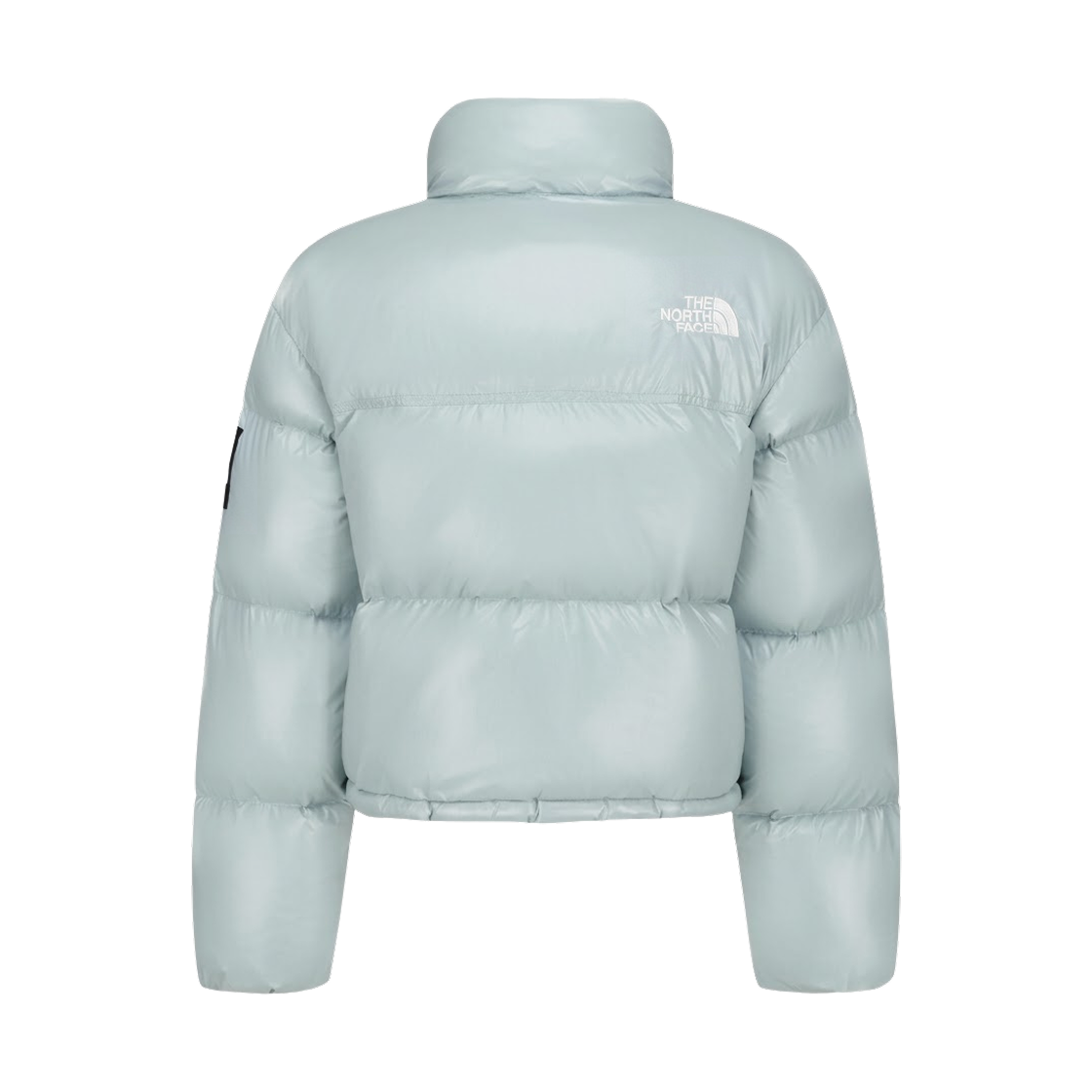 (W) 노스페이스 화이트 라벨 노벨티 리얼 자켓 RDS 그레이 미스트 - 26FW((W) The North Face White Label Novelty Nuptse Jacket RDS Gray Mist - 26FW) - 2