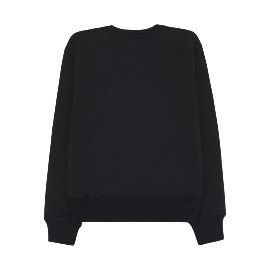 아크네 스튜디오 크루넥 스웨터 블랙(Acne Studios Crewneck Sweater Black) - 2
