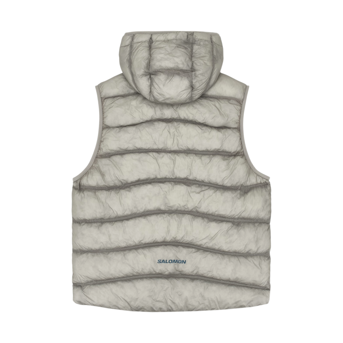 살로몬 크로스 인슐레이션 베스트 라이트 그레이(Salomon Cross Insulation Vest Light Grey) - 2