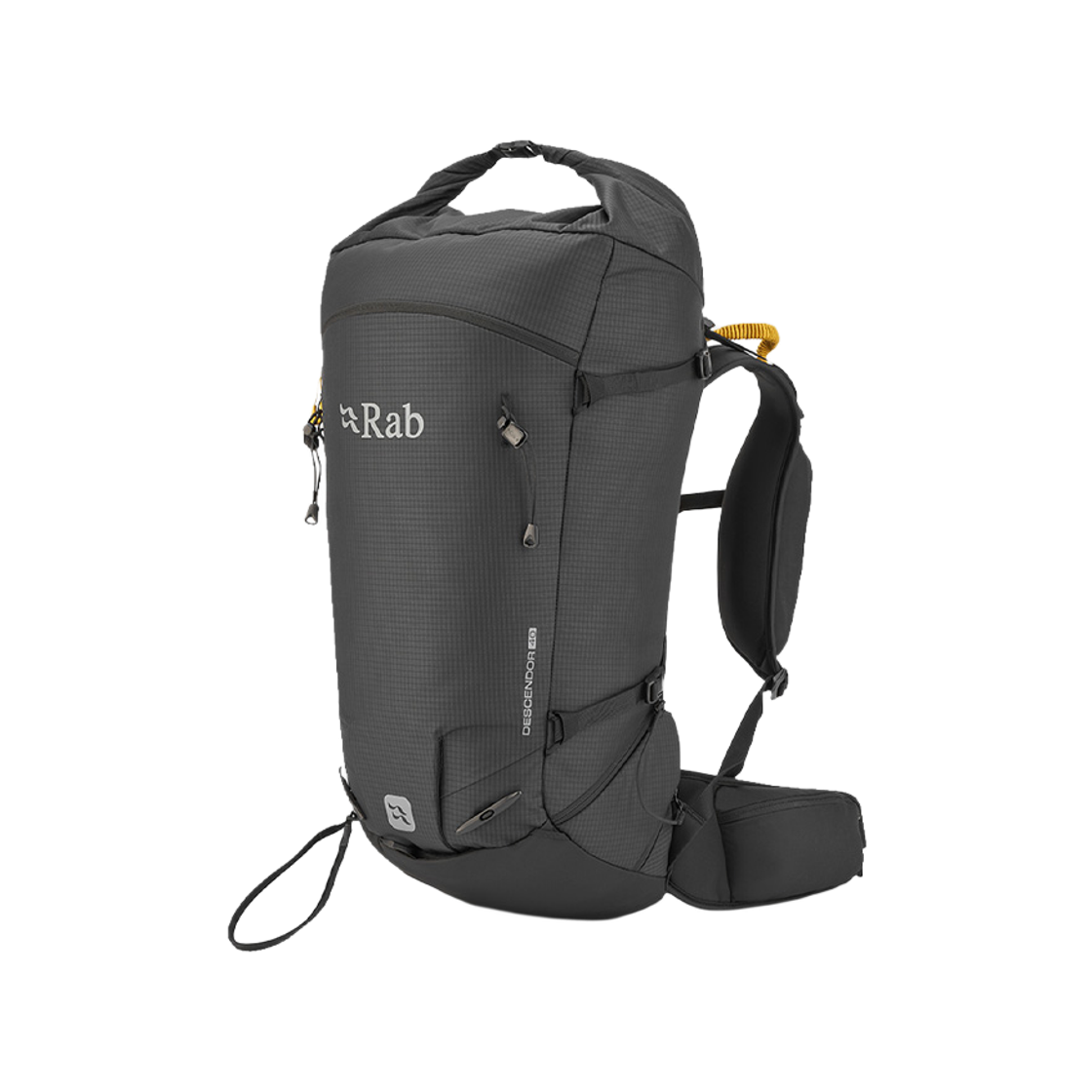 랩 디센더 40 블랙(Rab Descendor 40 Black)