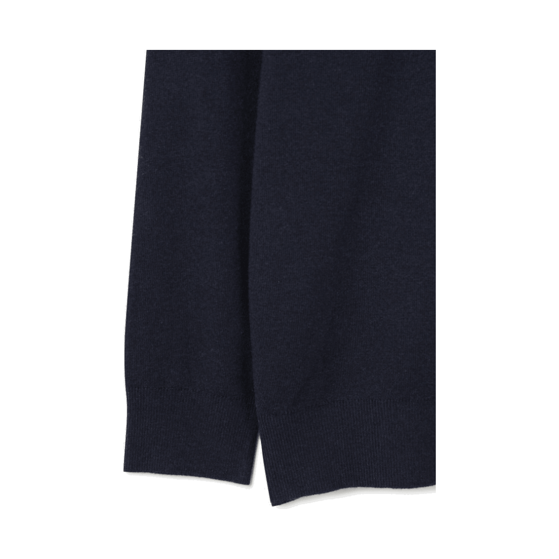 24/7시리즈 폴로 칼라 스웨터 다크네이비(24/7 series Polo Collar Sweter Dark Navy) - 4
