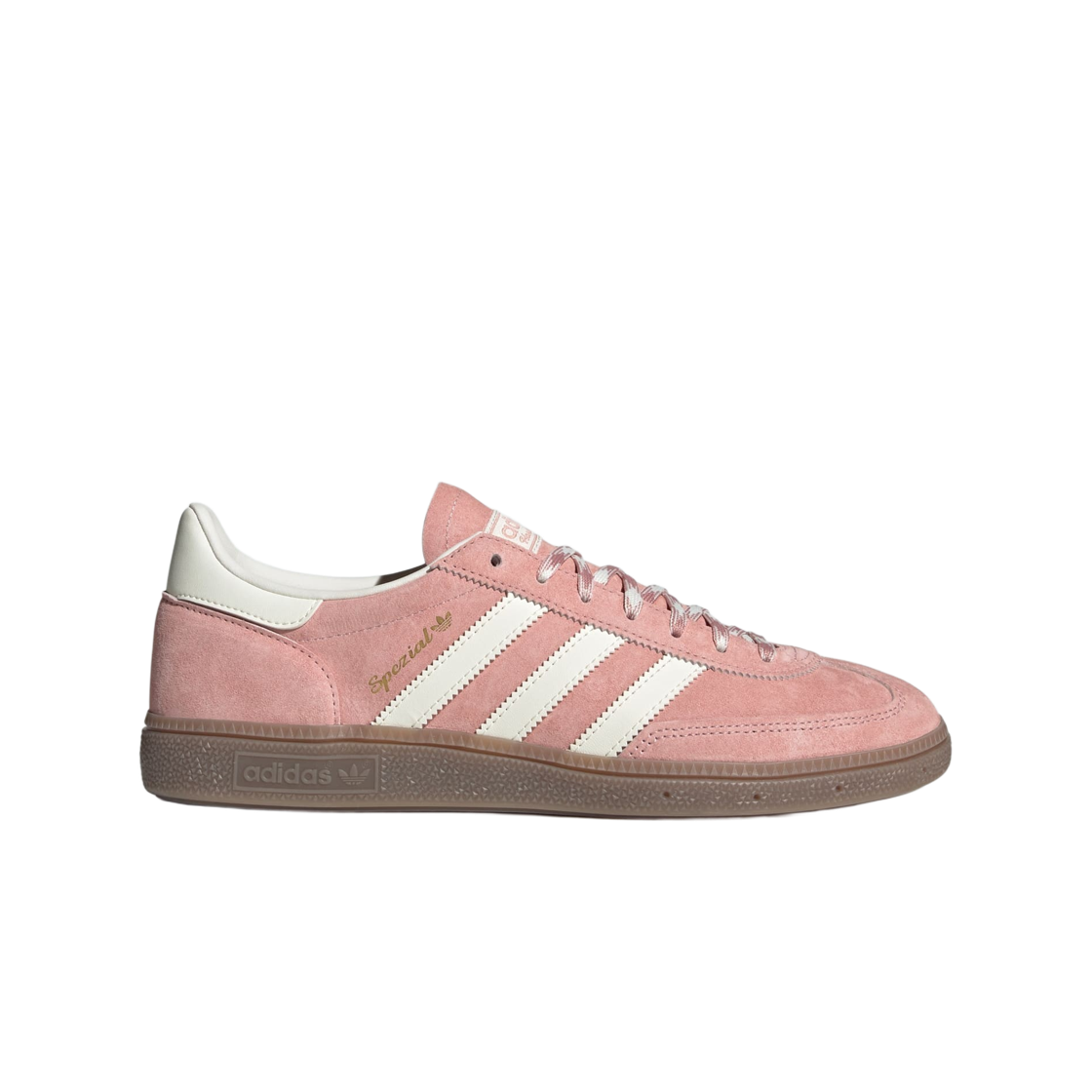 KJ6305 Adidas Handball Spezial Wonder Mauve Off White