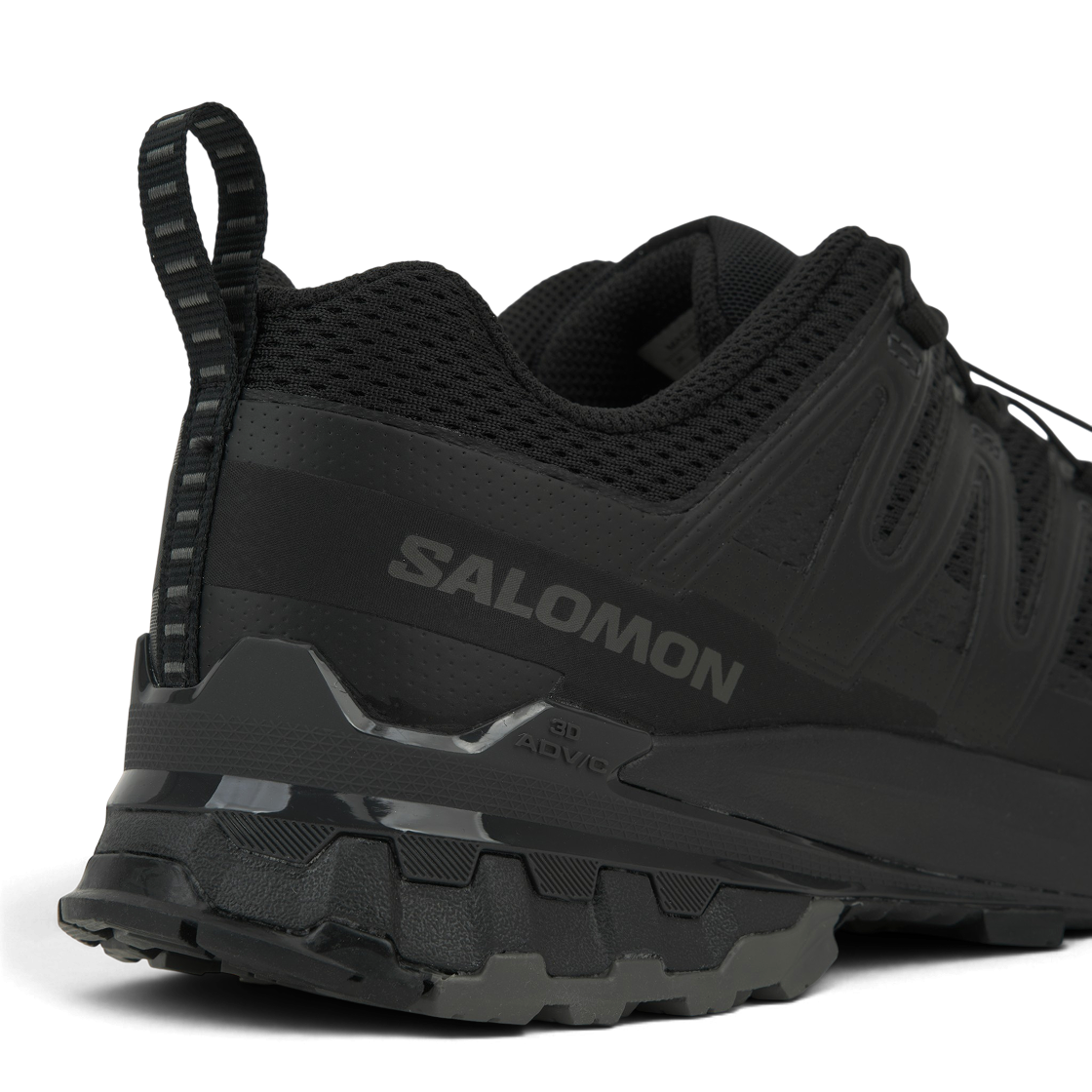 살로몬 XA 프로 3D V9 와이드 블랙 팬텀(Salomon XA Pro 3D V9 Wide Black Phantom) - 8