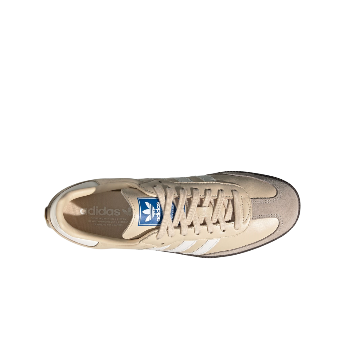 아디다스 삼바 OG 샌드 스트라타 코어 화이트(Adidas Samba OG Sand Strata Core White) - 2