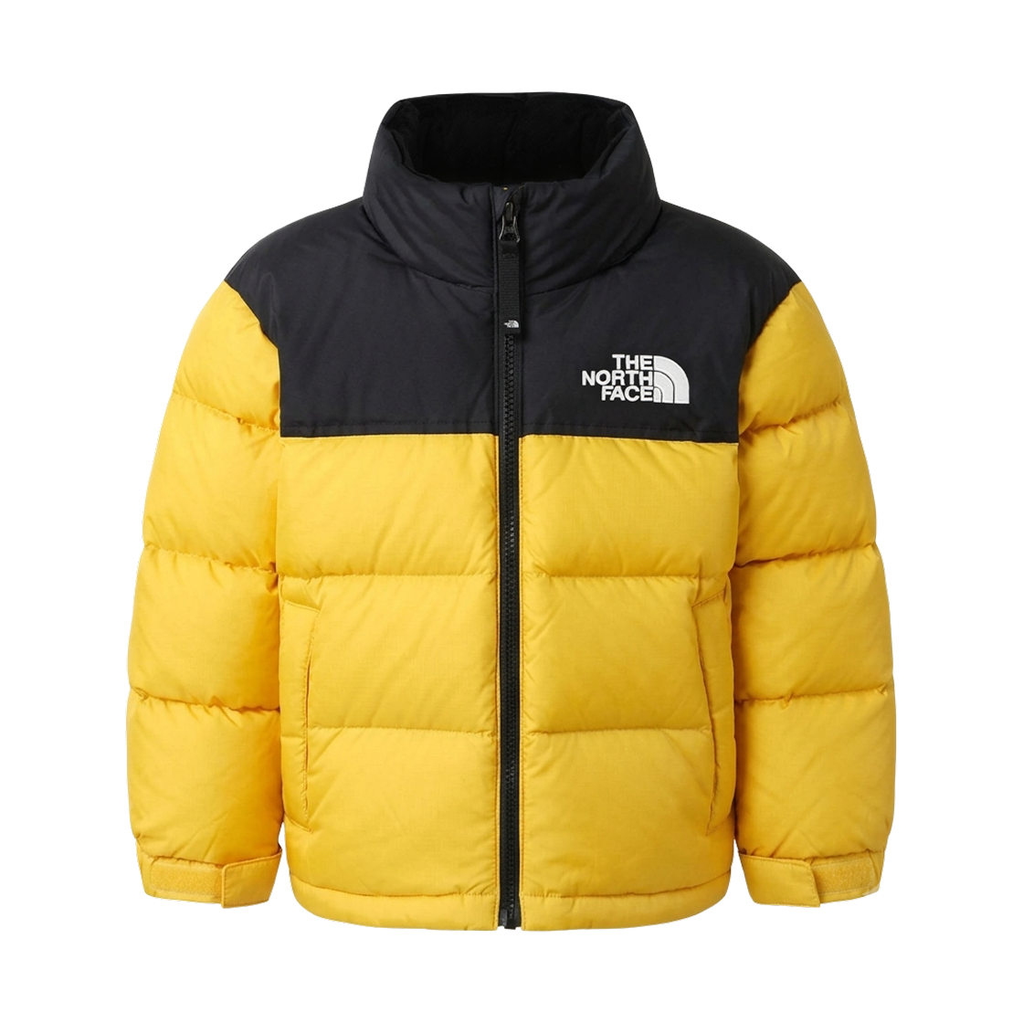 NJ1DS58U (Kids) The North Face 1996 Nuptse Jacket (RDS) Deep Yellow - 26FW